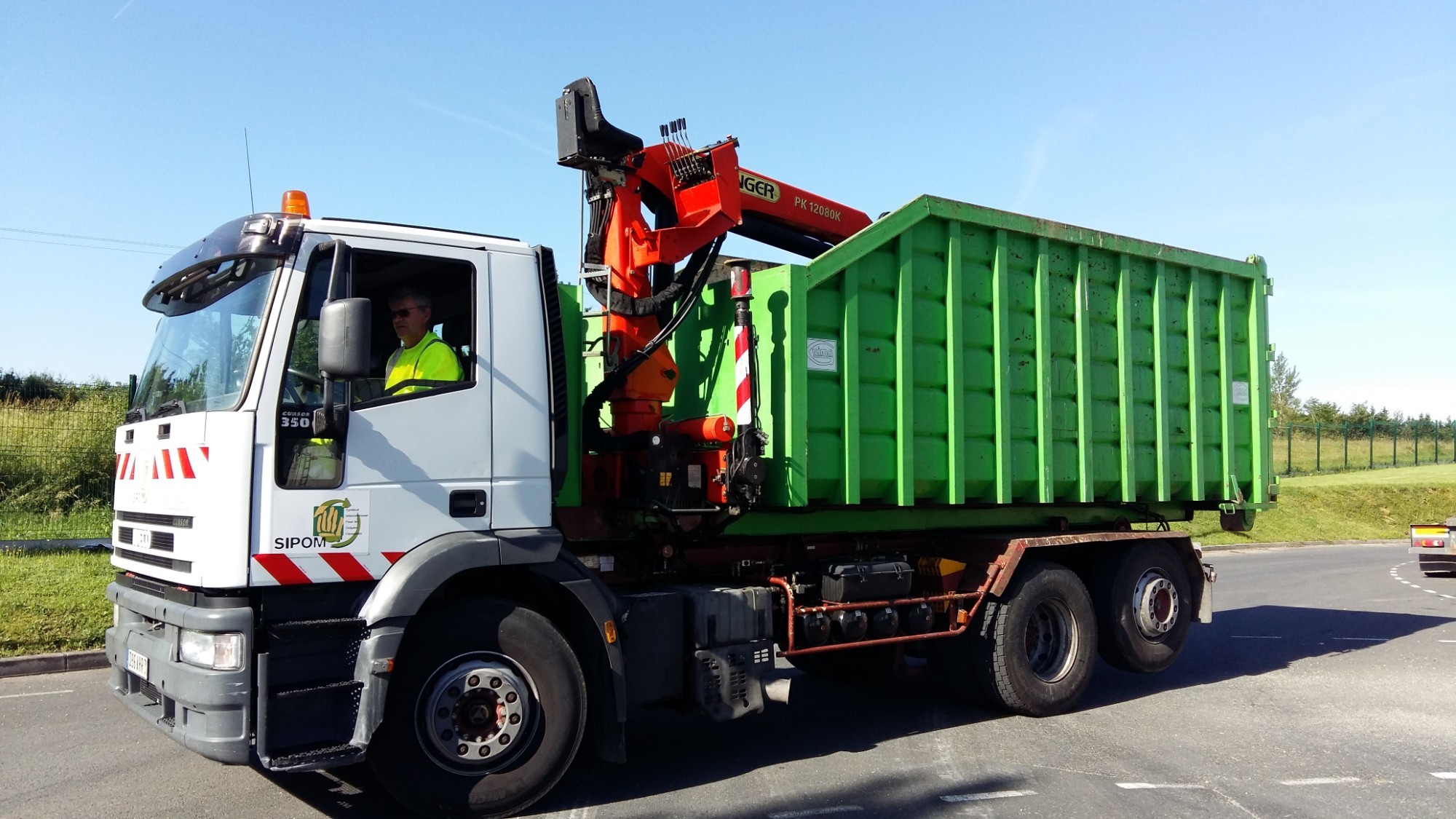  Camion grue  Poids lourd d occasion aux ench res Agorastore